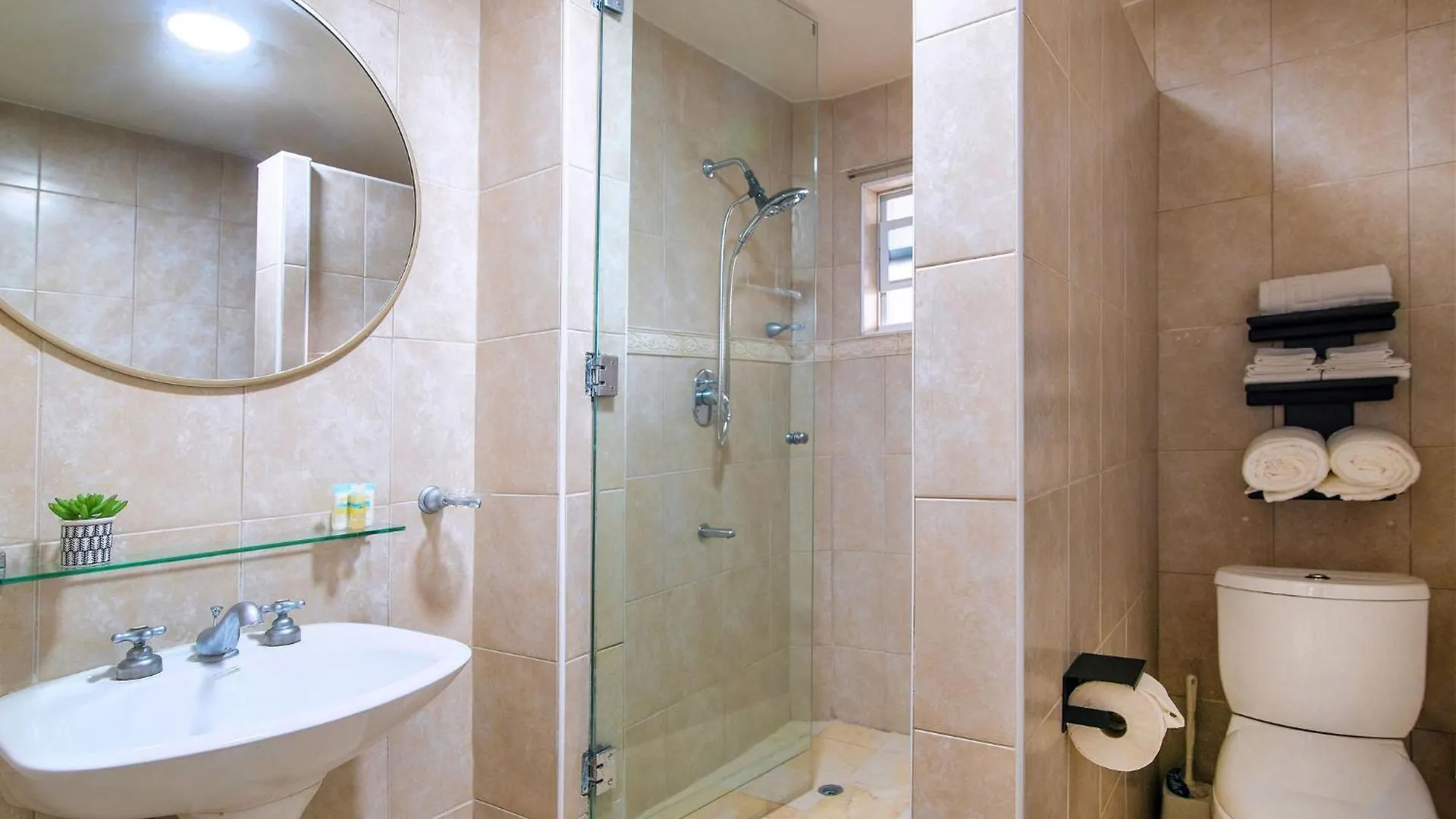 Carambola Hotel With Pool Access, Steps To Beach Christ Church Apartment