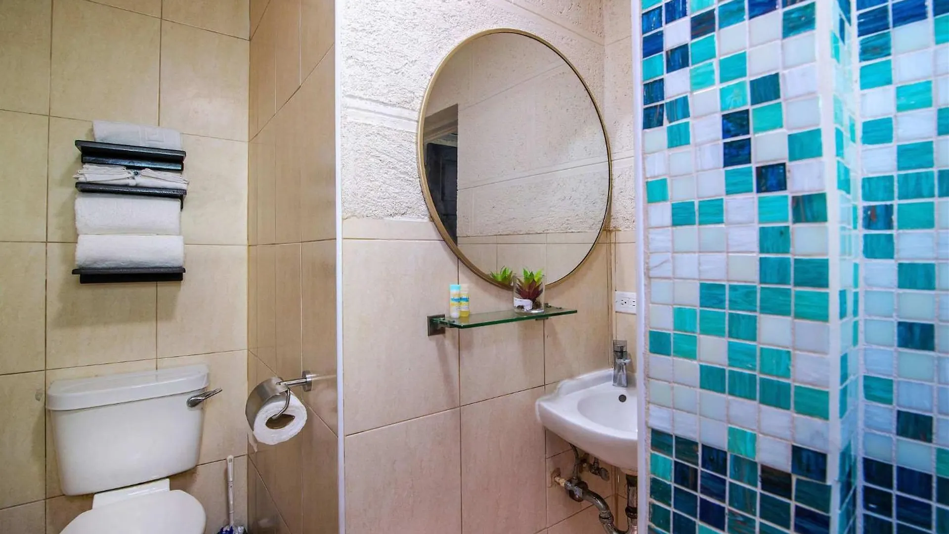 Apartment Carambola Hotel With Pool Access, Steps To Beach Christ Church