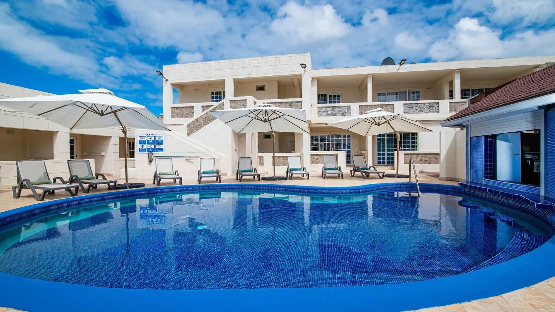 Carambola Hotel With Pool Access, Steps To Beach Christ Church