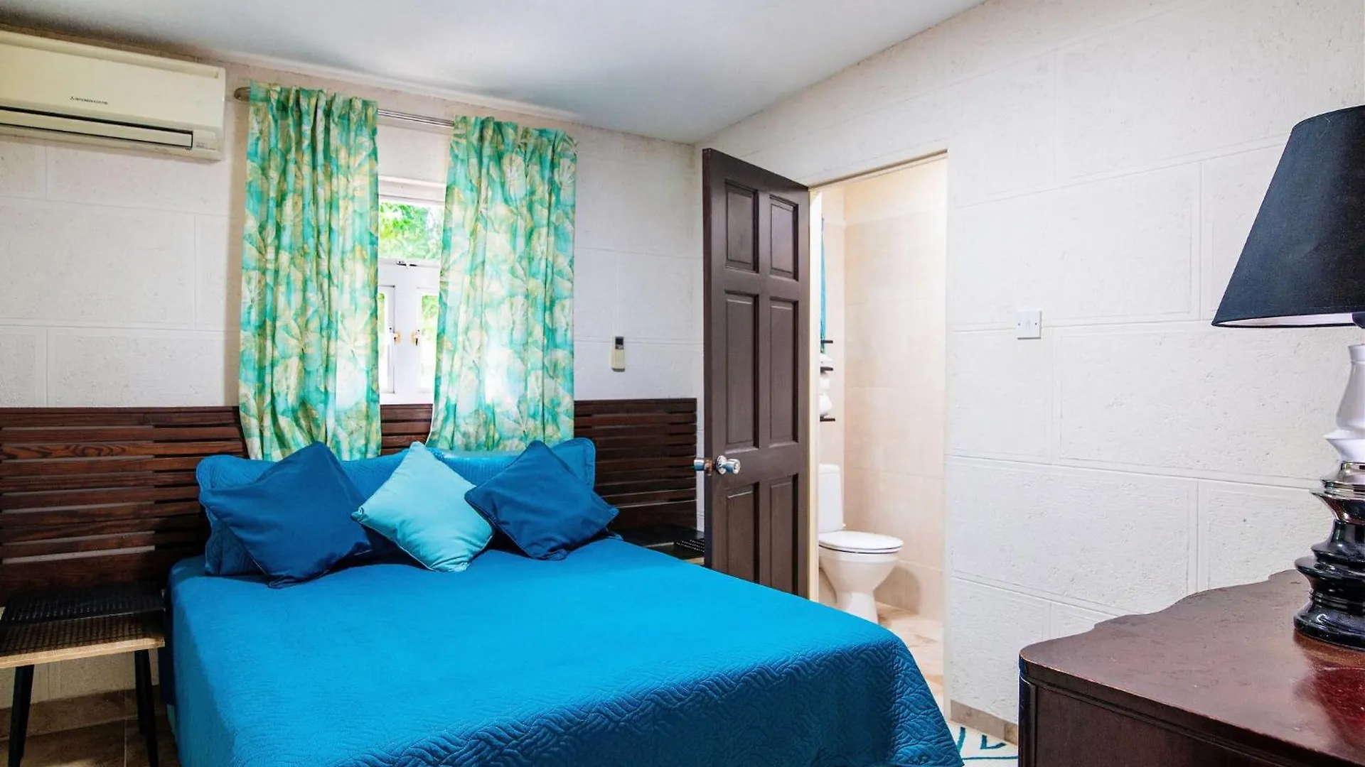 Apartment Carambola Hotel With Pool Access, Steps To Beach Christ Church