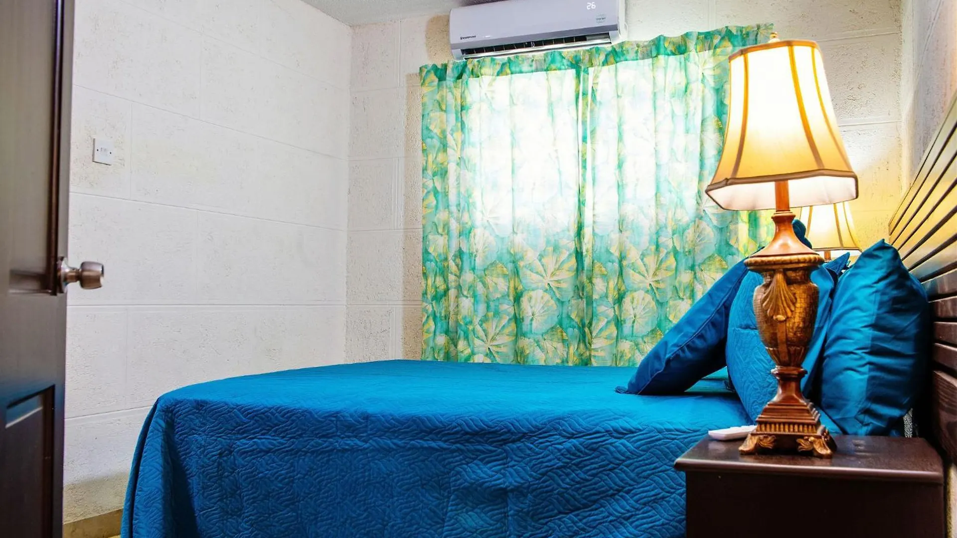 Apartment Carambola Hotel With Pool Access, Steps To Beach Christ Church